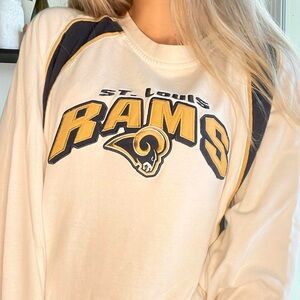 St. Louis Rams Long Sleeve Shirt